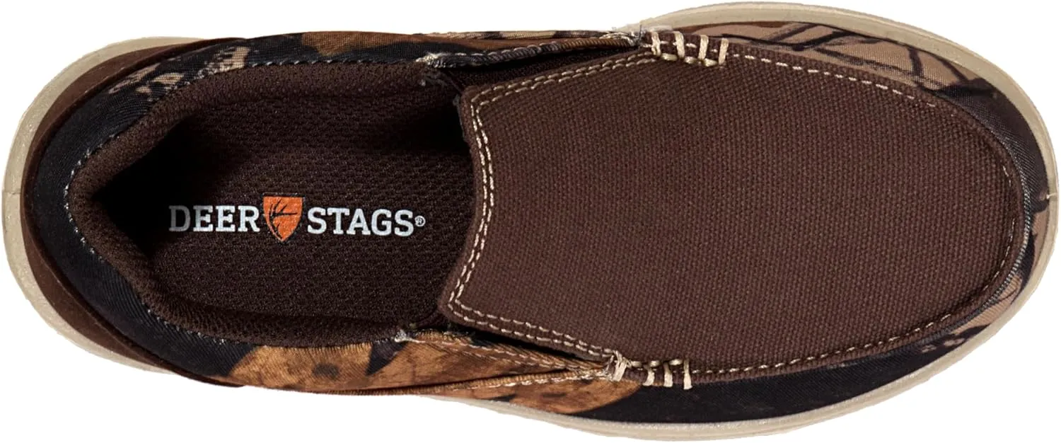 Deer Stags Unisex-Child Alvin Loafer