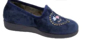 DeValverde Ladies Slipper DVV1002