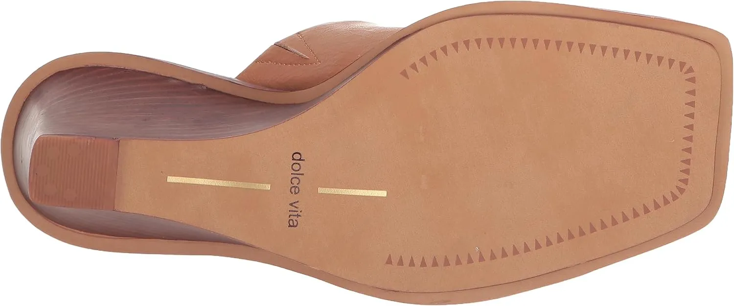Dolce Vita Women's Gilded Mule
