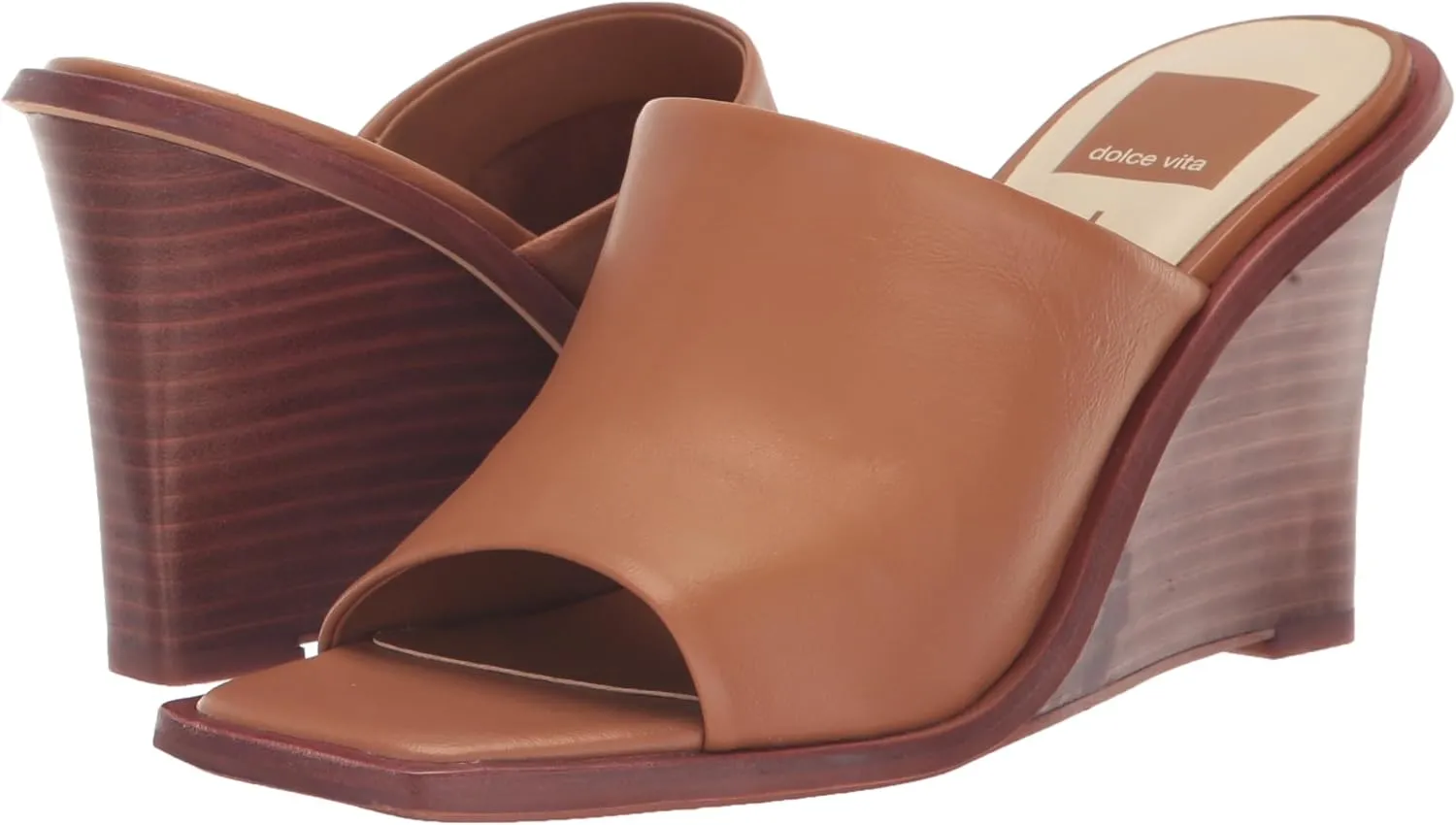 Dolce Vita Women's Gilded Mule