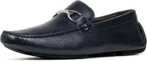 Donald J Pliner Men's Vitali Tumbled Calf Driving Style Loafer