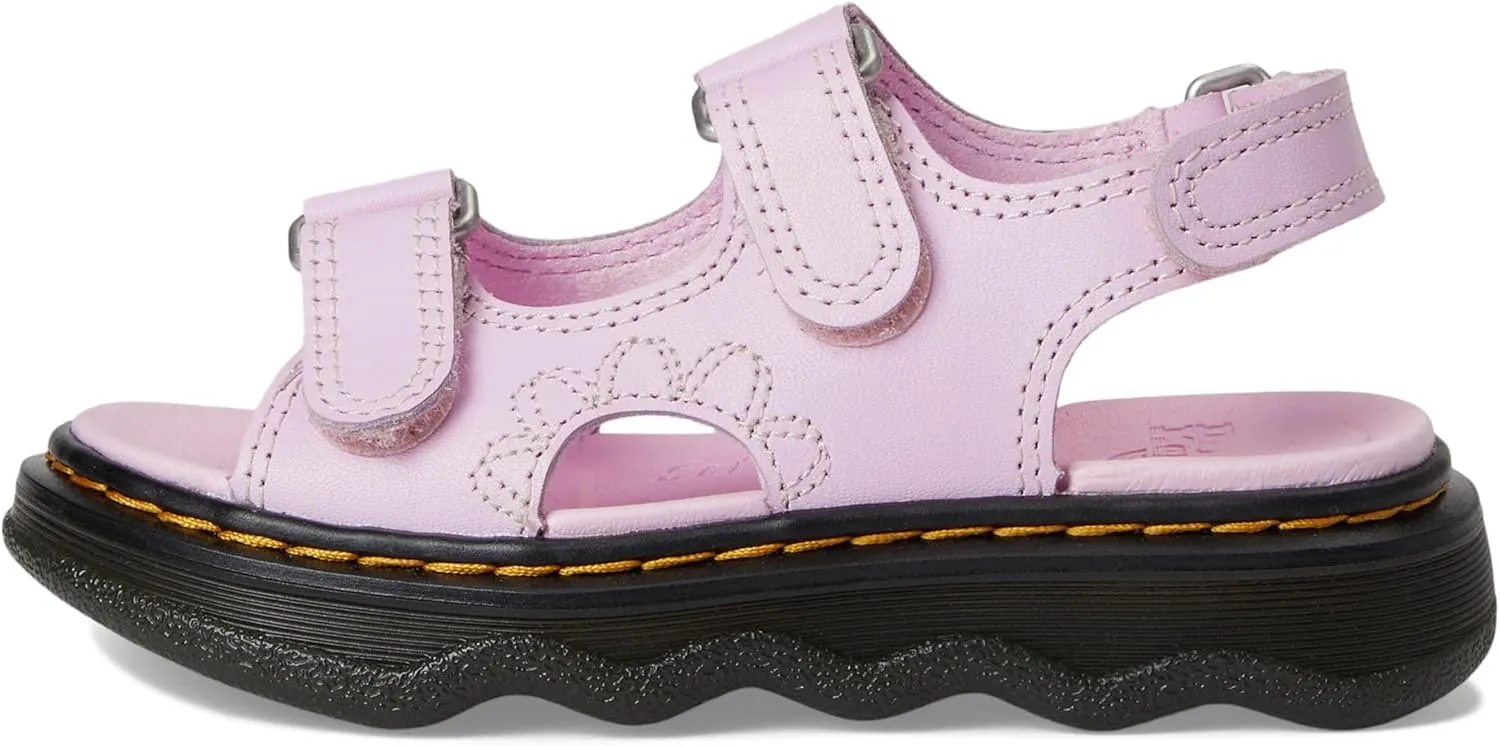 Dr. Martens Girl's Virden (Little Big Kid) Sandal