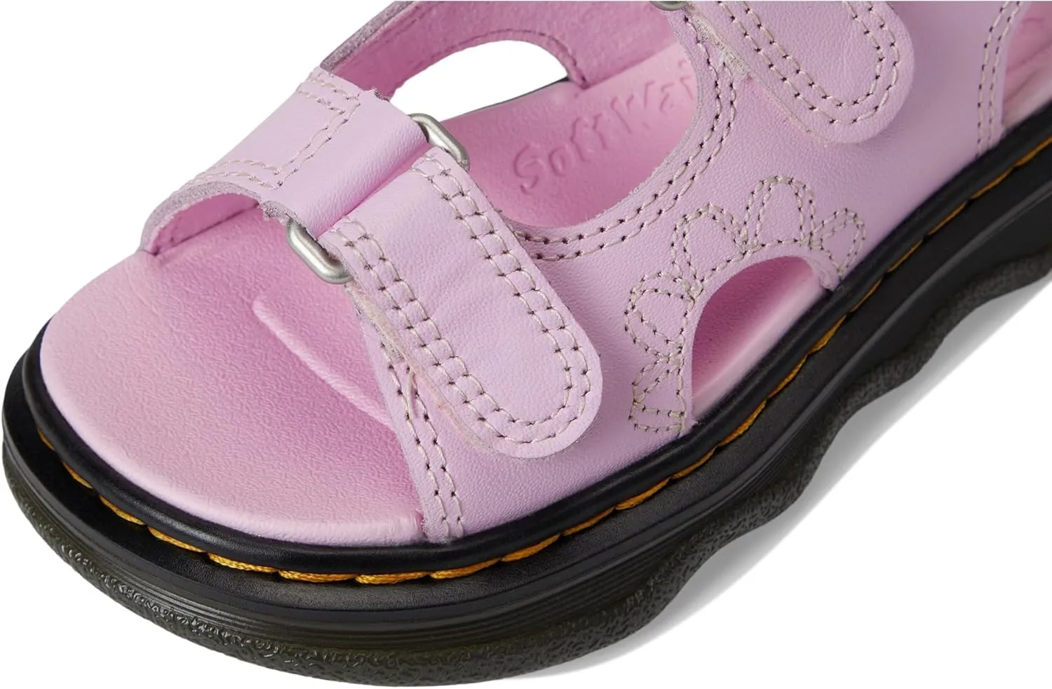 Dr. Martens Girl's Virden (Little Big Kid) Sandal