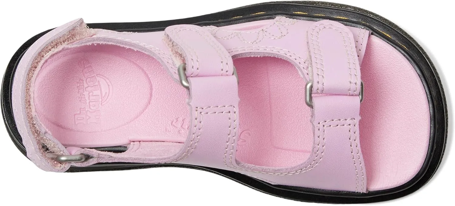Dr. Martens Girl's Virden (Little Big Kid) Sandal