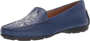 Driver Club USA Women's Leather Made in Brazil Nashville Loafer