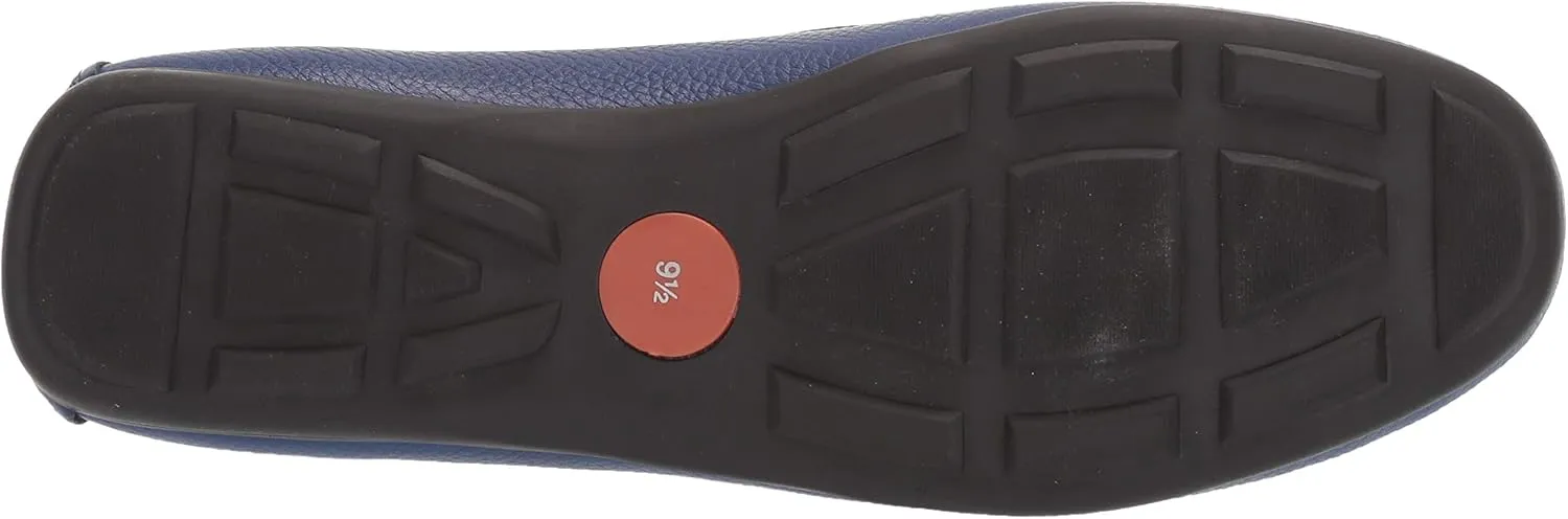 Driver Club USA Women's Leather Made in Brazil Nashville Loafer