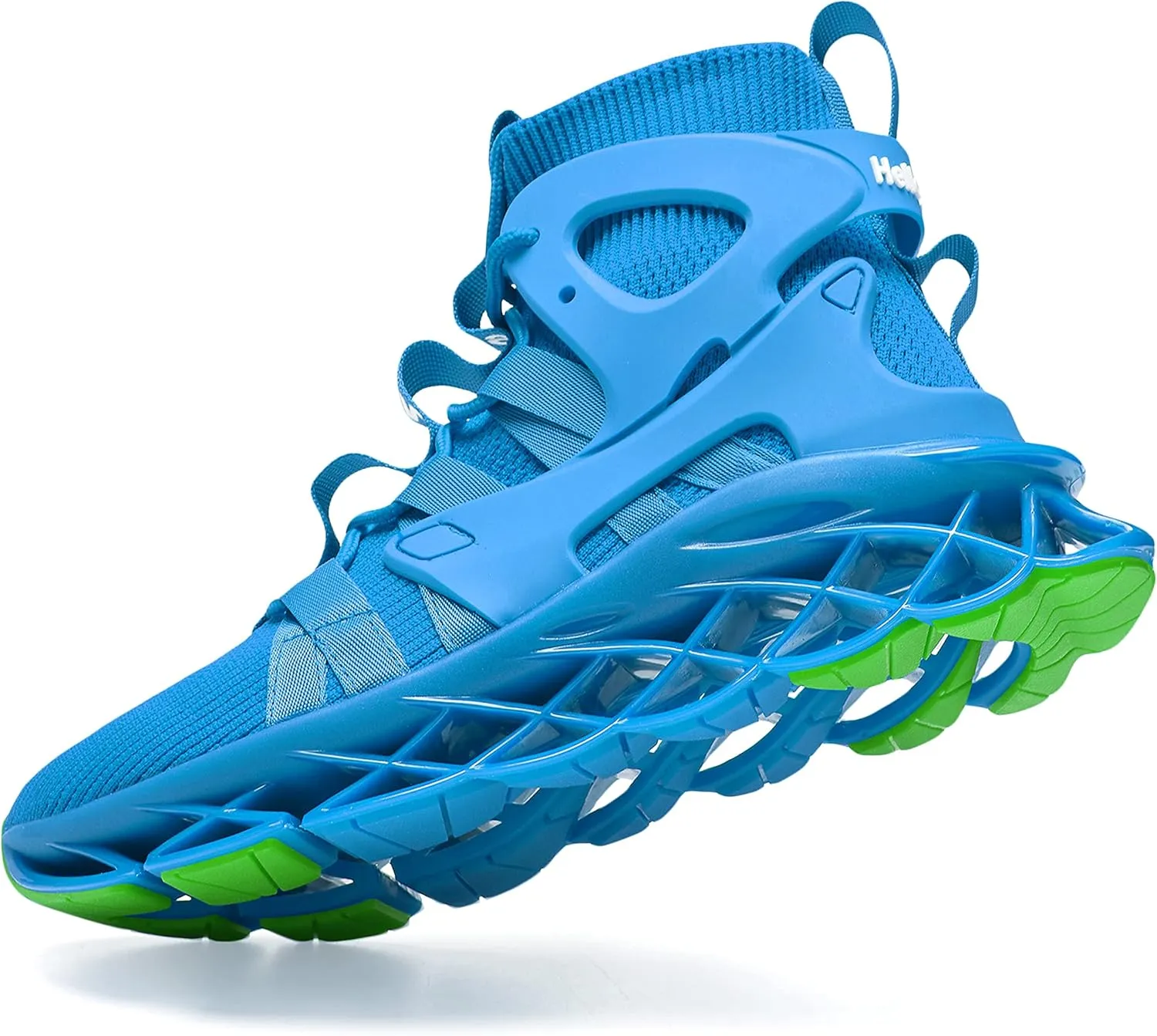 DUDHUH Women's Fashion Sneakers Running Shoes Womens Non Slip Comfortable Blade Type Athletic Walking Shoes for Women