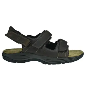 Dunham Men's Newport St Johnsbury Sandal Brown