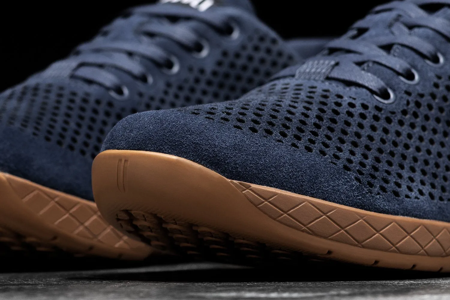 DUSK SUEDE TRAINER (MEN'S)