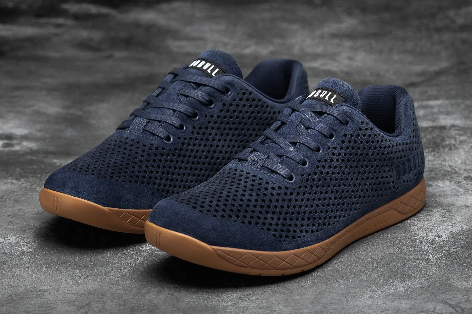 DUSK SUEDE TRAINER (MEN'S)