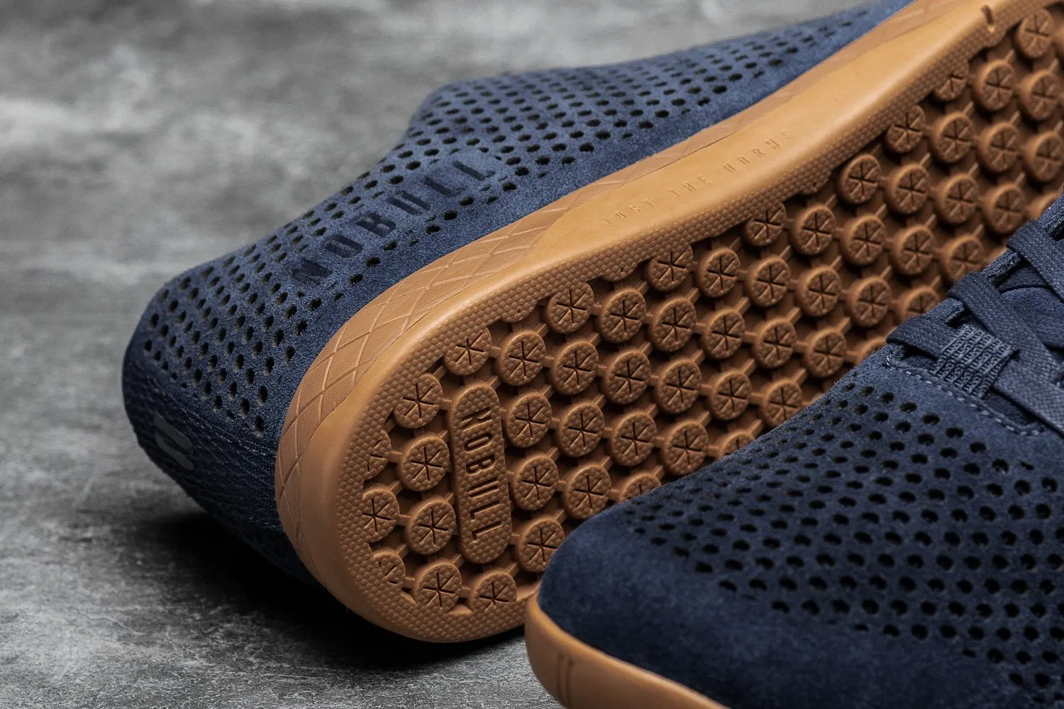 DUSK SUEDE TRAINER (MEN'S)