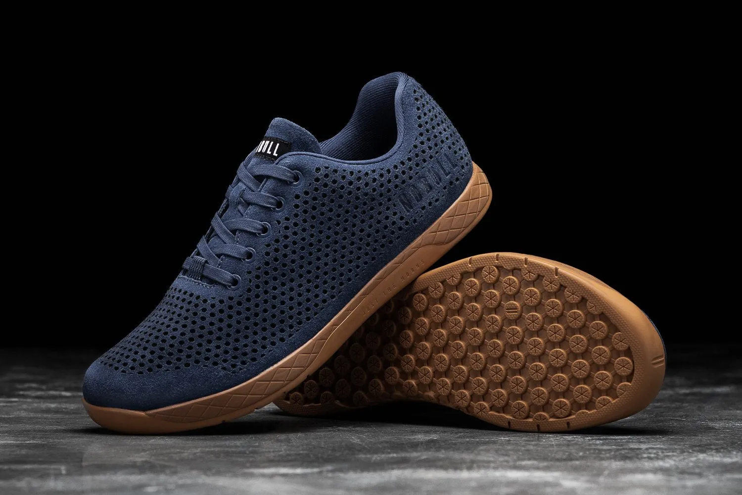 DUSK SUEDE TRAINER (MEN'S)