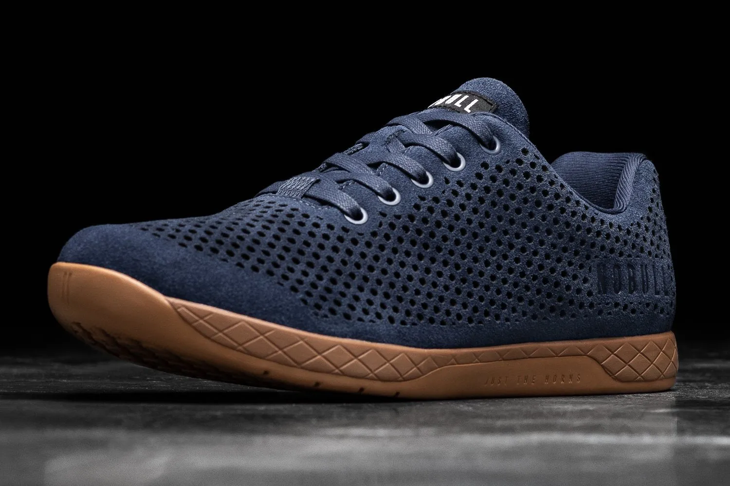 DUSK SUEDE TRAINER (MEN'S)