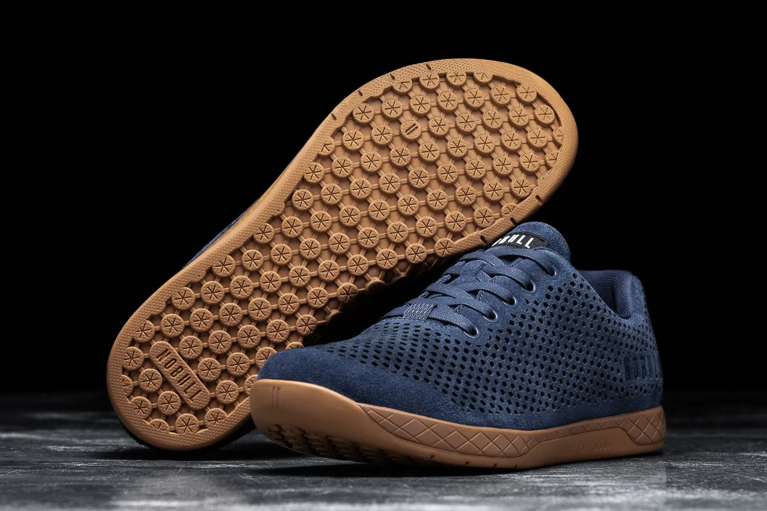 DUSK SUEDE TRAINER (MEN'S)