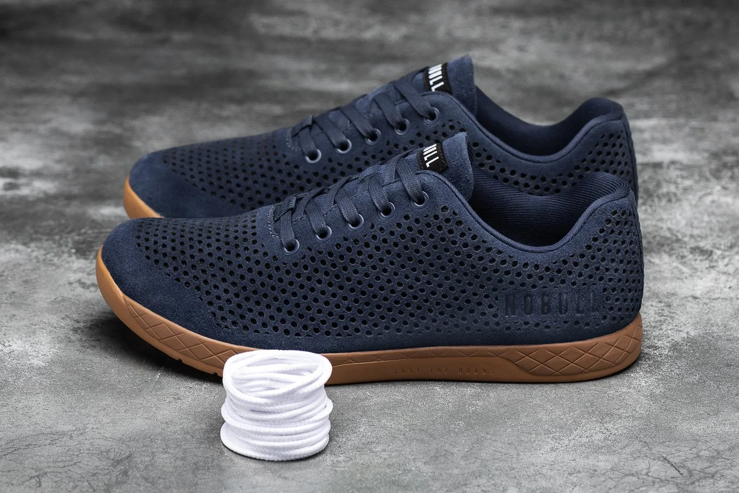 DUSK SUEDE TRAINER (MEN'S)