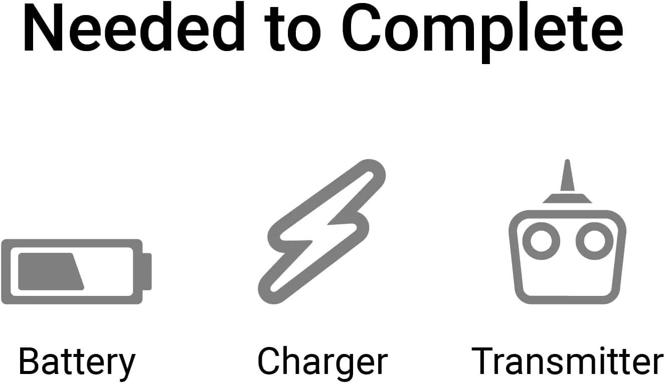 E-flite RC Airplane Apprentice STS 1.5m BNF Basic Transmitter Battery and Charger not Included Smart Trainer with Safe EFL3750