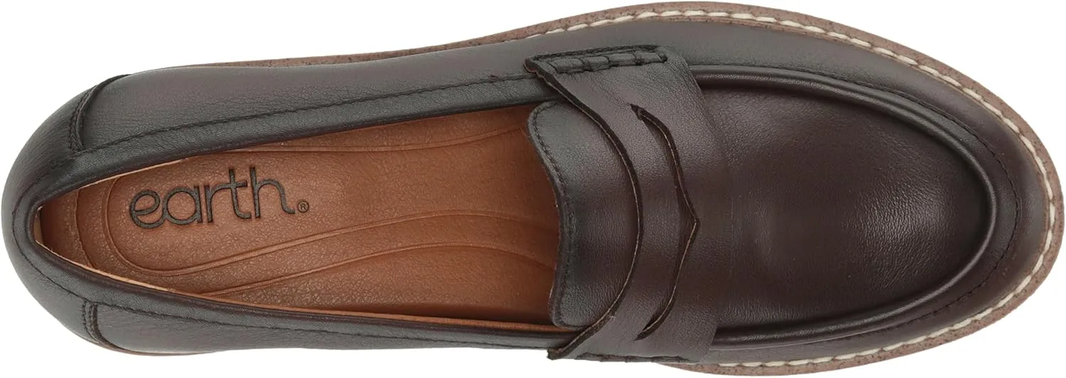 Earth Women's Javas Penny Loafer
