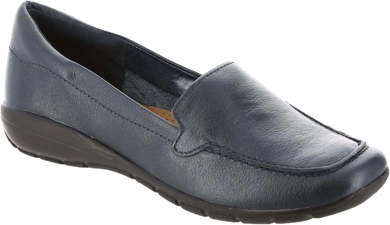 Easy Spirit Women's Abide Croco Print Casual Flat