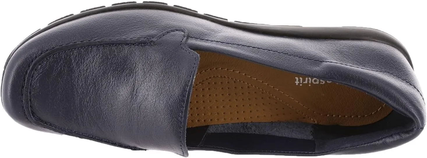 Easy Spirit Women's Abide Croco Print Casual Flat