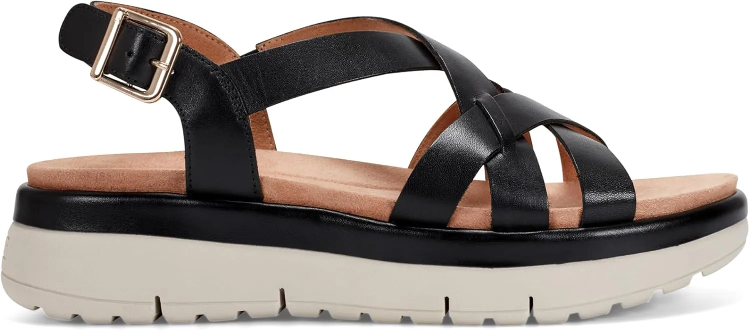 Easy Spirit Women's Indie Flat Sandal