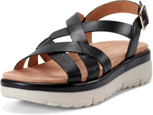 Easy Spirit Women's Indie Flat Sandal