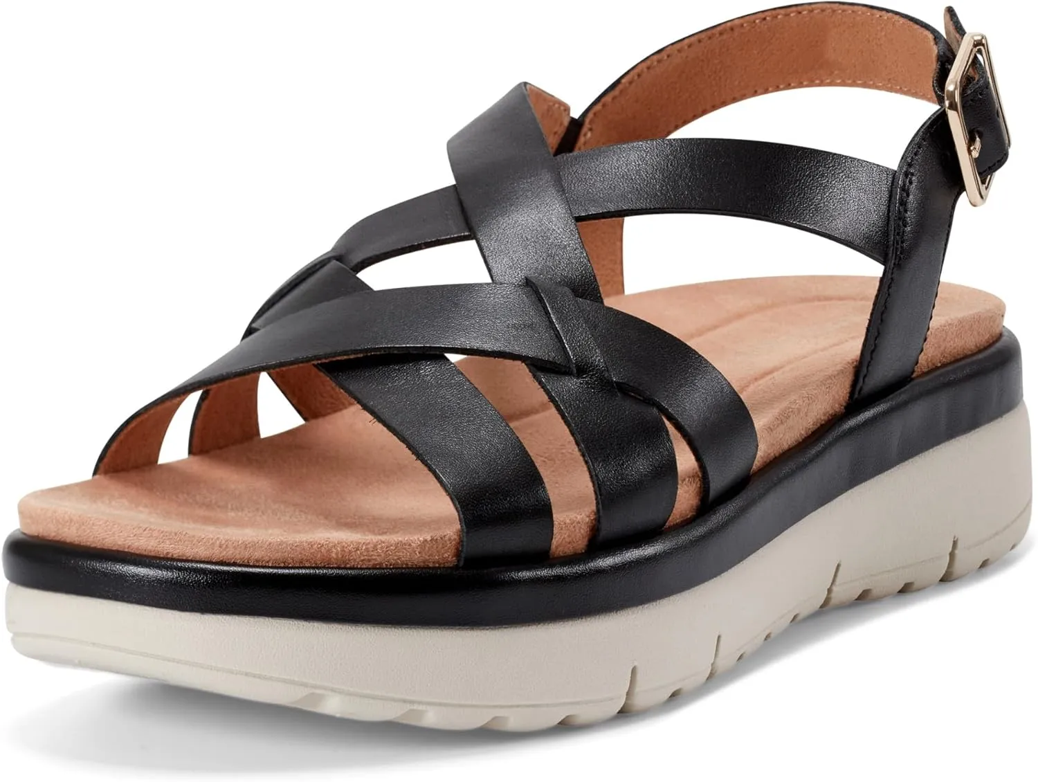 Easy Spirit Women's Indie Flat Sandal