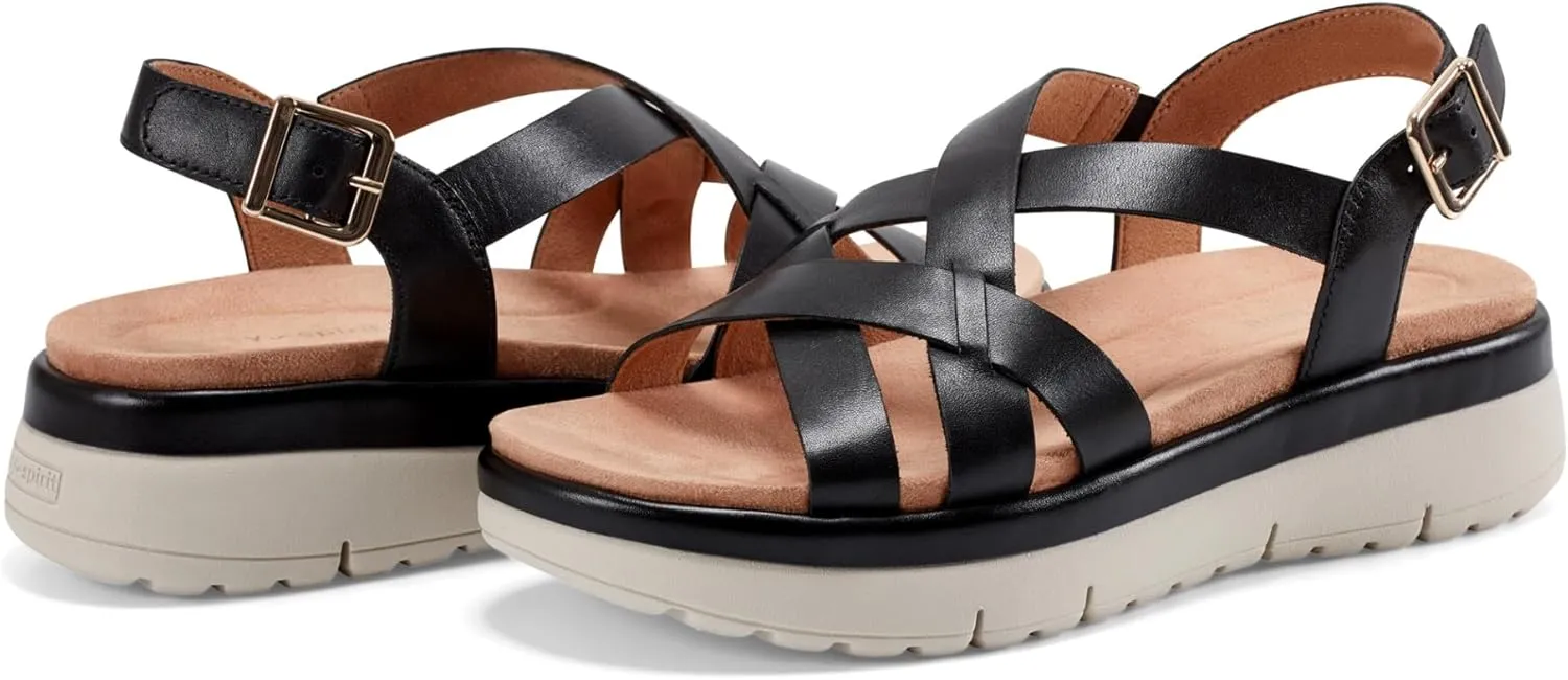 Easy Spirit Women's Indie Flat Sandal
