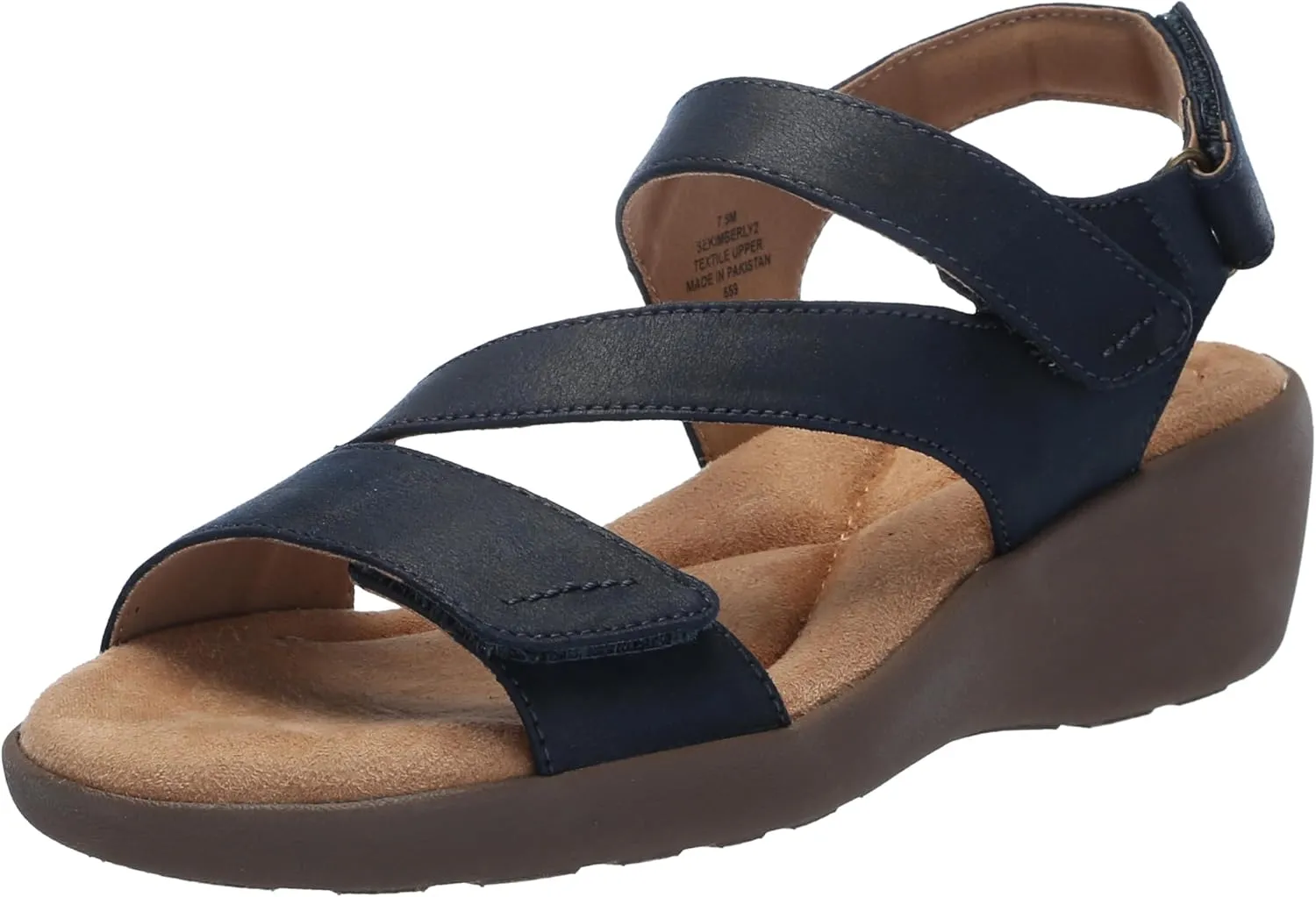 Easy Spirit Women's Kimberly Wedge Sandal