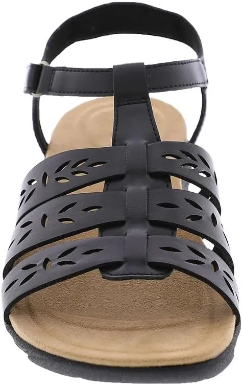 Easy Spirit Women's Luisa3 Flat Sandal