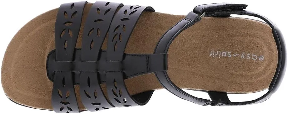 Easy Spirit Women's Luisa3 Flat Sandal