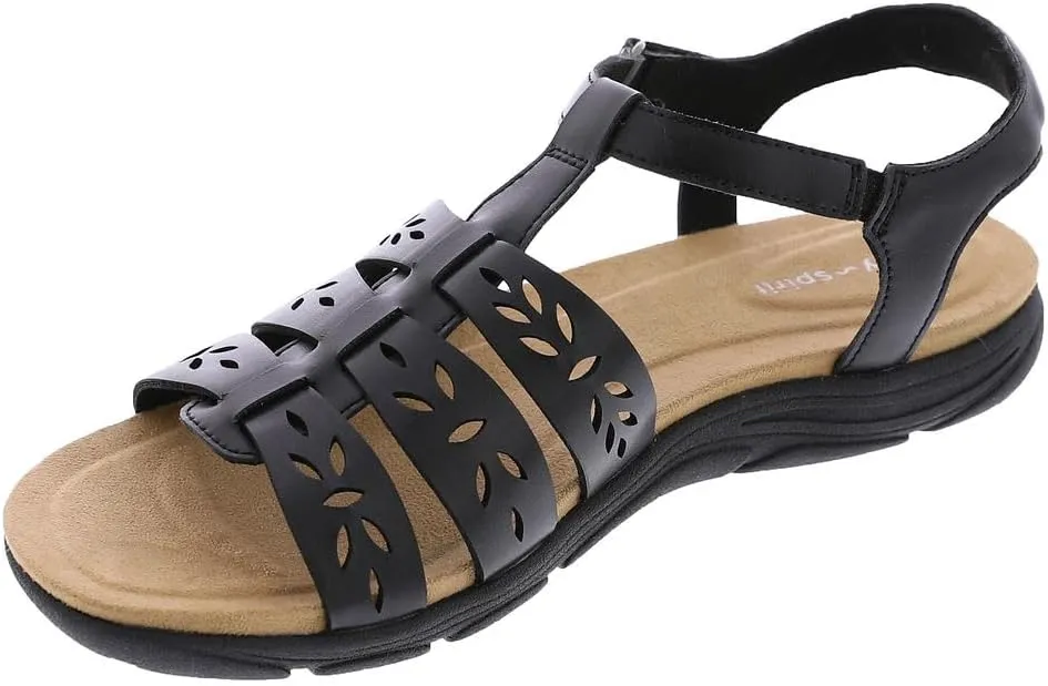 Easy Spirit Women's Luisa3 Flat Sandal