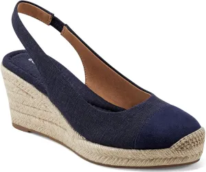 Easy Spirit Women's Margie Espadrille Wedge Sandal