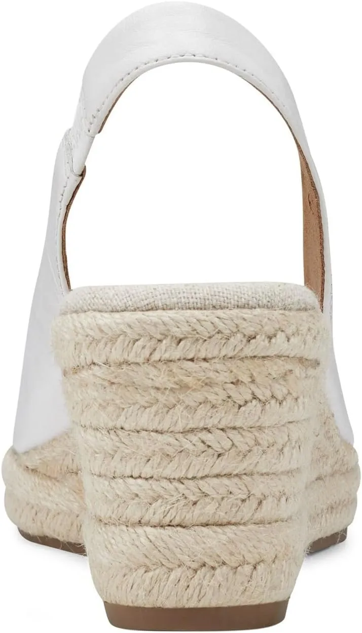 Easy Spirit Women's Margie Espadrille Wedge Sandal