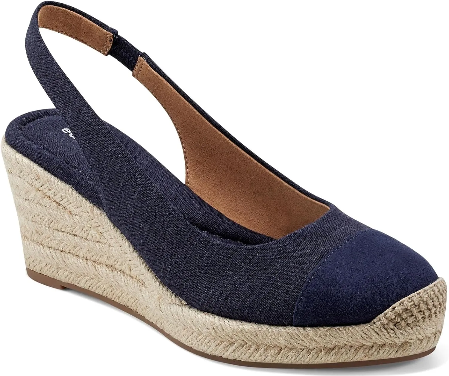 Easy Spirit Women's Margie Espadrille Wedge Sandal