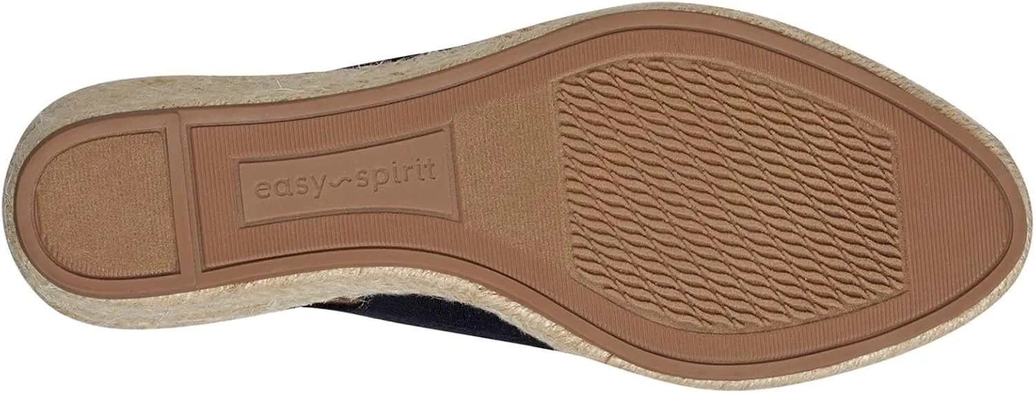 Easy Spirit Women's Margie Espadrille Wedge Sandal