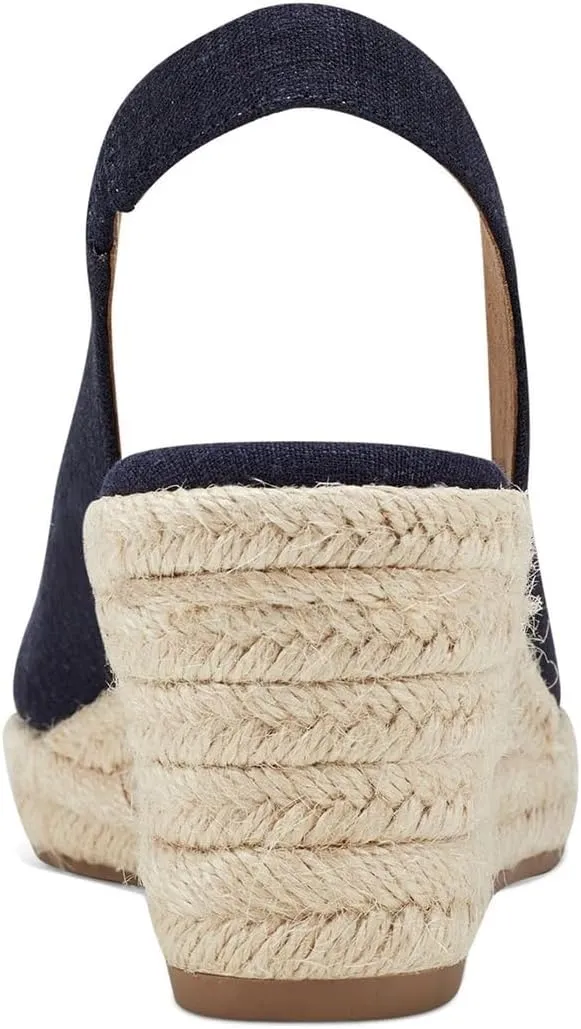 Easy Spirit Women's Margie Espadrille Wedge Sandal