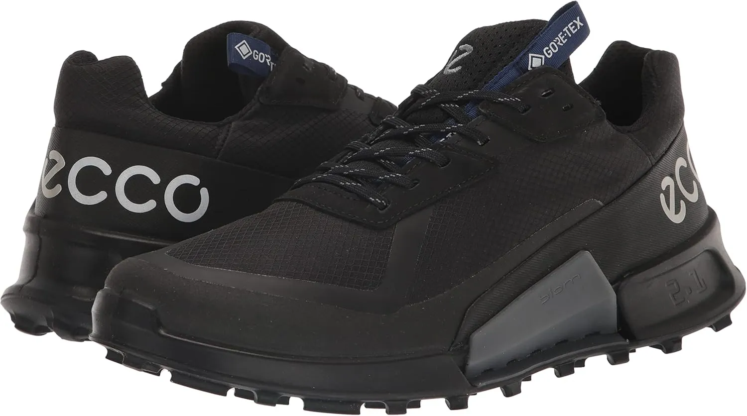 ECCO Men's Biom 2.1 Low Gore-Tex Waterproof Cross Trainer