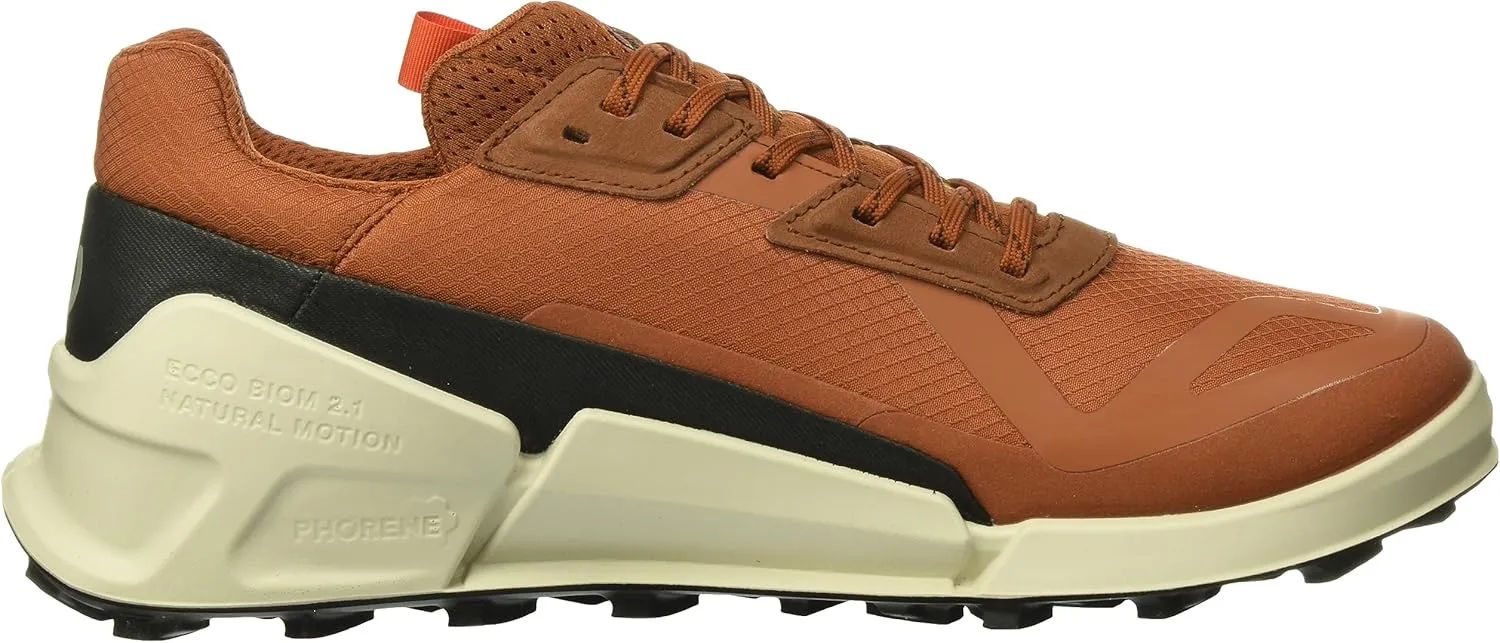 ECCO Men's Biom 2.1 Low Gore-Tex Waterproof Cross Trainer
