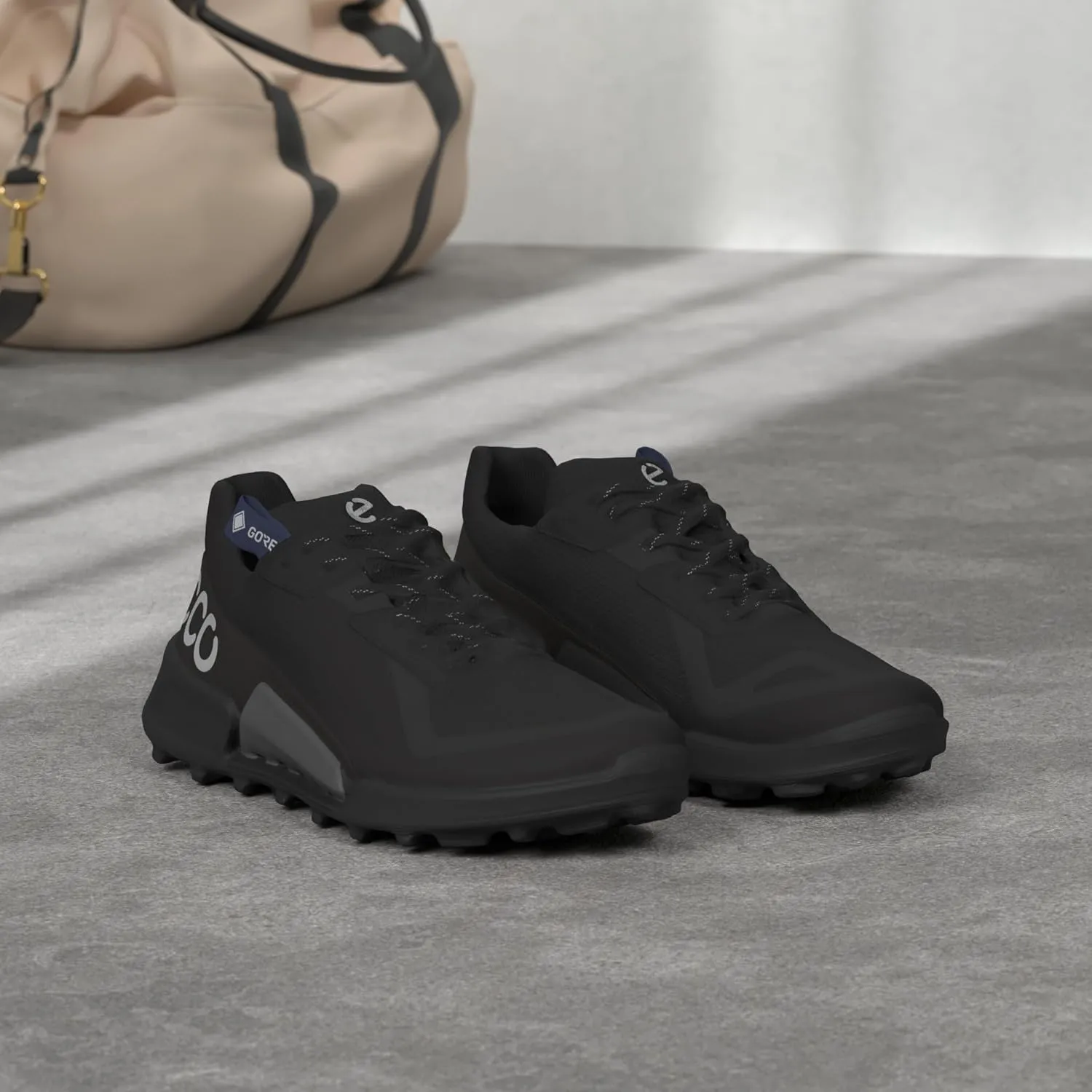 ECCO Men's Biom 2.1 Low Gore-Tex Waterproof Cross Trainer
