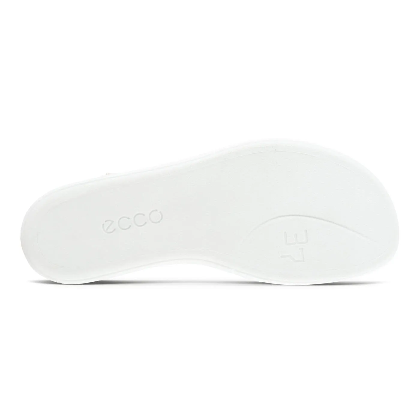 Ecco Simpil Sandal 209213 - Multi/Limestone