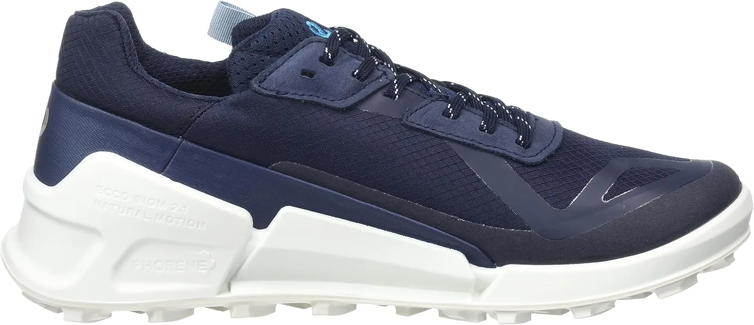 ECCO Women's Biom 2.1 Low Gore-Tex Waterproof Cross Trainer