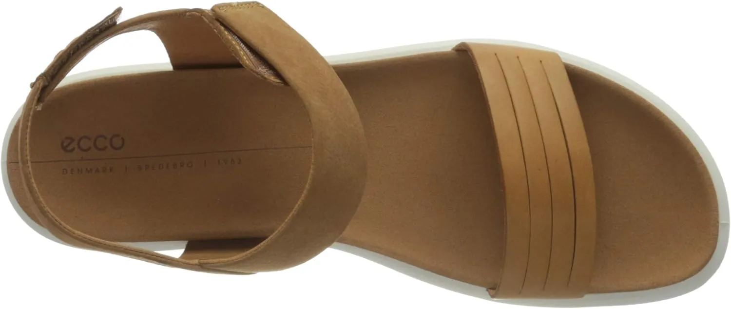 ECCO Women's Flowt Strap Sandal