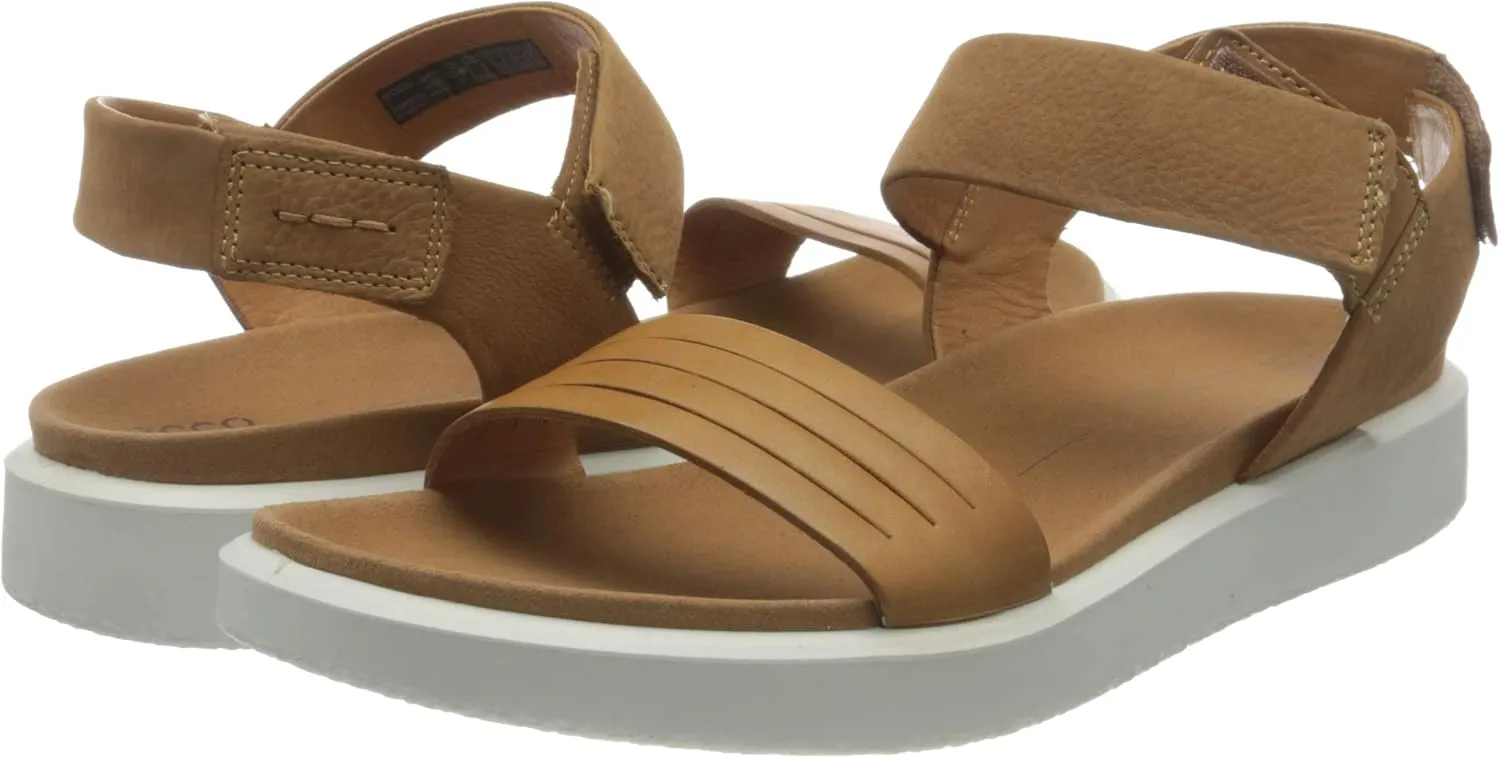 ECCO Women's Flowt Strap Sandal