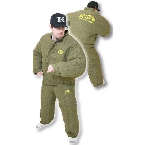 Elite K9 Semi Competition Bite Suit
