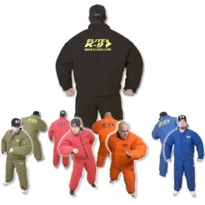 Elite K9 Semi Competition Bite Suit
