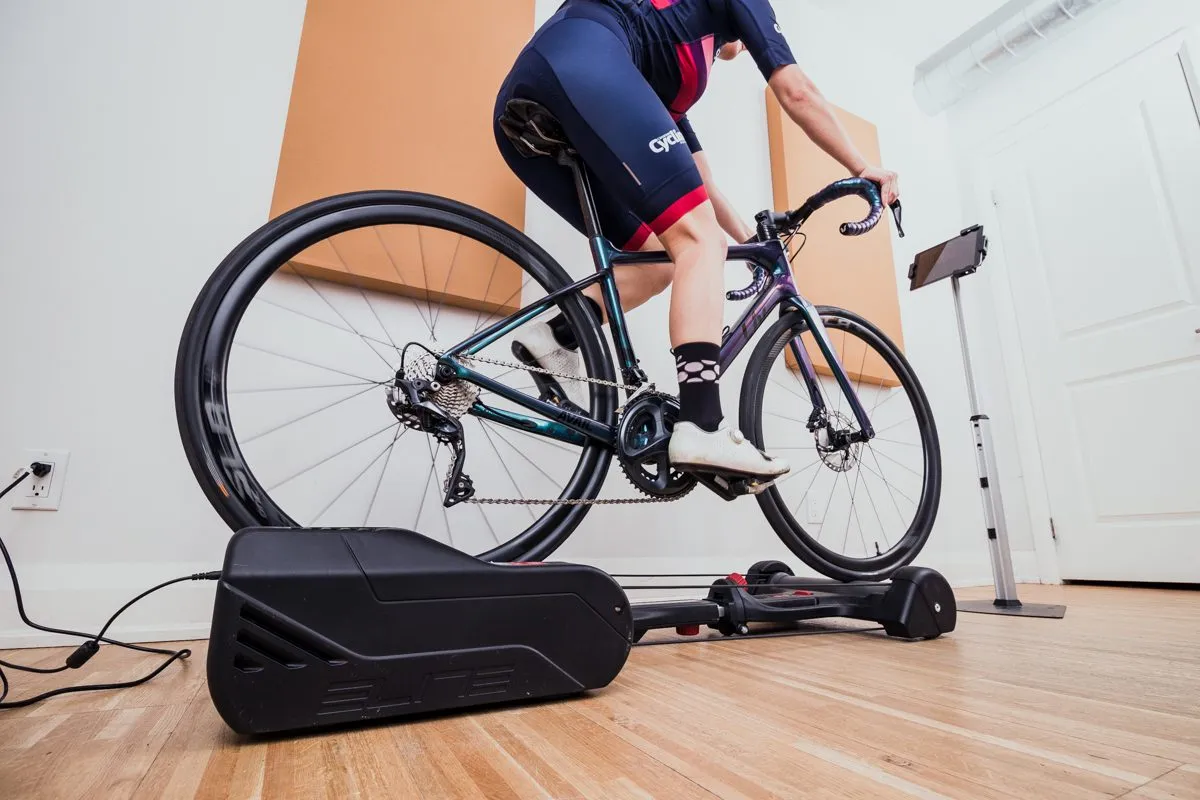 Elite Nero Roller Smart Trainer