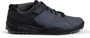 Endura Unisex-Adult MT500 Burner Mountain Cycling Shoe Clipless Dreich Grey, 10.5