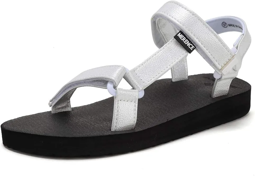 EQUICK Women’s Arch Support Athletic Sandal Yoga Mat Insole Beach Shoes Outdoor Sports and Indoor