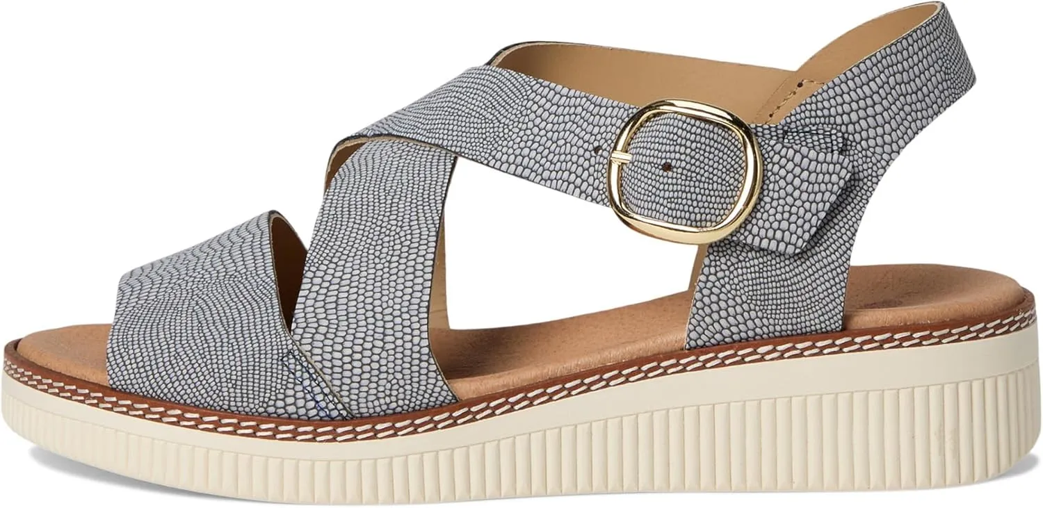 Eric Michael Women's Khloe Wedge Sandal