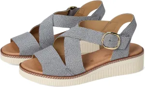 Eric Michael Women's Khloe Wedge Sandal